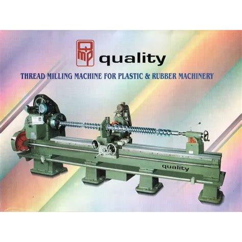 Image result for Thread Milling Machine