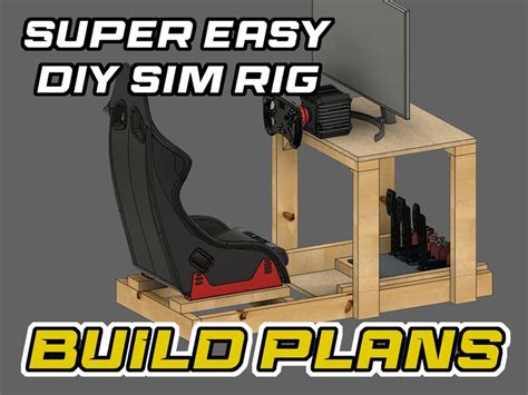 Image result for DIY Racing Simulator Cockpit