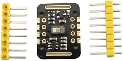 Allianztec Heart Rate Sensor Module MAX30102 Pulse Detection Blood ...