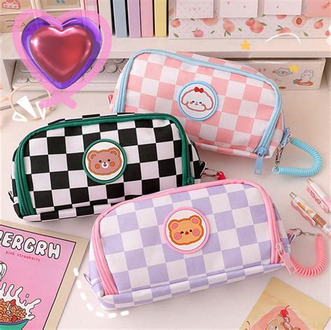 Cute Pencil Cases Korean