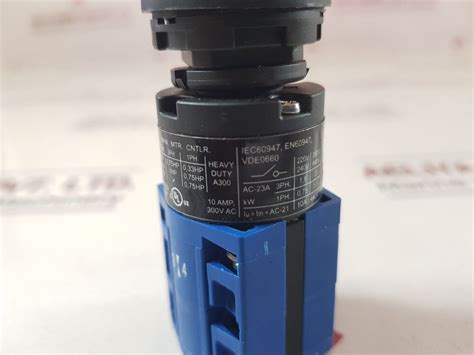 Kraus & Naimer Cg4 Rotary Switch – Aeliya Marine Tech