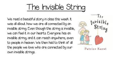 Image result for Invisible String Story CBeebies