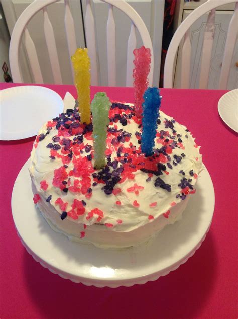 Rock Candy Cake 的图像结果