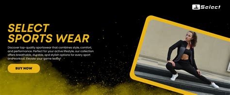 select-sports-wear