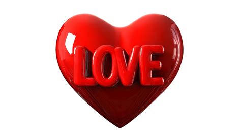 Heart, Red, Isolated, Love Free Stock Photo - Public Domain Pictures