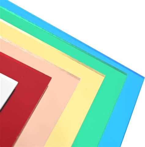 BuyPlastic 2069 Blue Mirrored Acrylic Plexiglass India | Ubuy