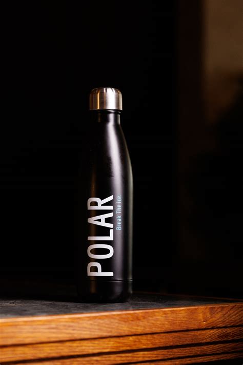 POLAR Water Bottle – Polar Spirit