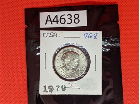 1979 US Dollar (A4638)