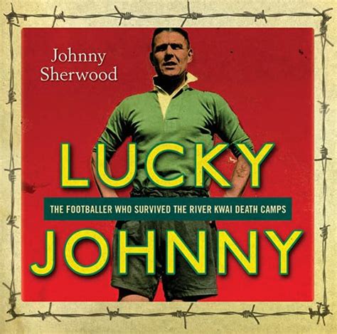 Lucky Johnny : Sherwood, Johnny, Griffin, Gordon: Amazon.in: Books