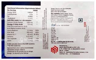 Calmax Plus Tablet 10 - Uses, Side Effects, Dosage, Price | Truemeds