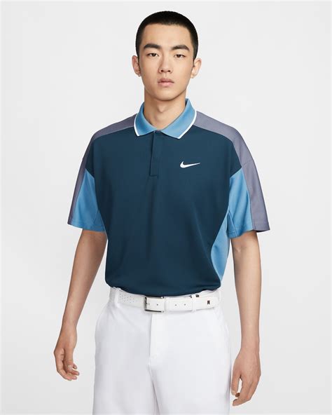 Nike Golf Club Men's Dri-FIT Golf Polo. Nike IN