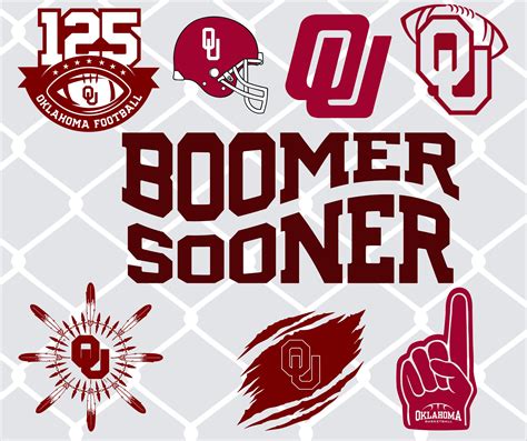 Sooners Svg, Sooner Png, University Svg, Oklahoma Football Svg ...
