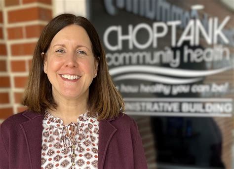 Choptank Health’s Sara Rich named Maryland’s Community Star — Choptank ...