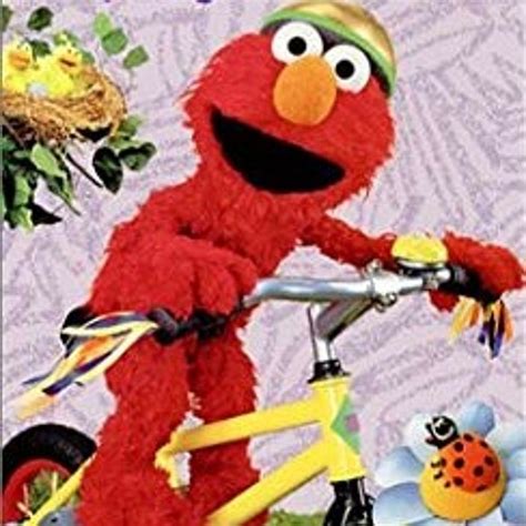 Image result for Elmo World Bicycle Springtime Fun