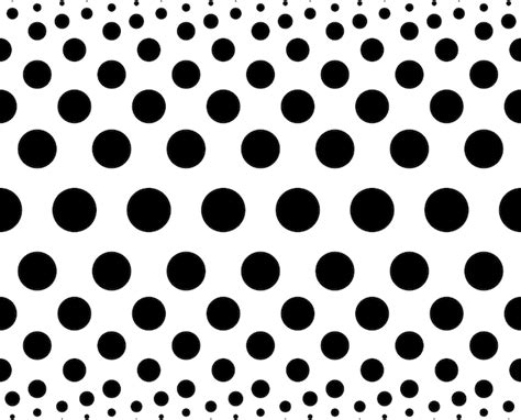 Disappearing circles curved grid fade out effect | Premium Vector