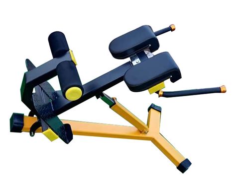 Image result for Back Hyper Machine