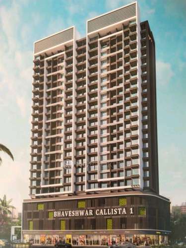 Bhaveshwar callista Panvel - Without Brokerage Unfurnished 1 BHK Flat ...