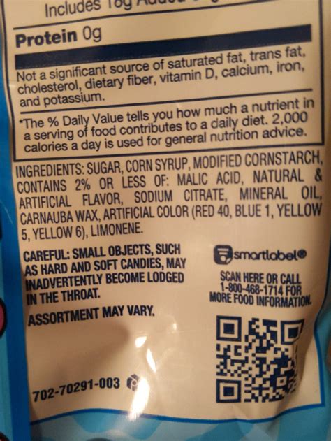 What Are The Ingredients Of Jolly Ranchers at Michael Berryhill blog