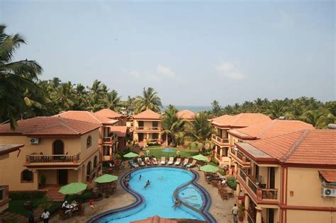 Terra Paraiso Beach Resort Goa - Journey Bees :: Committed to Services