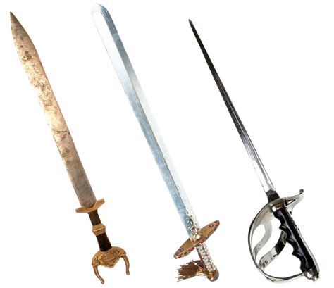Image result for Sword Types Chart