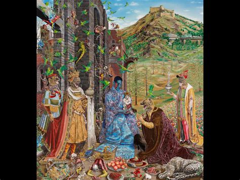 Raqib Shaw | Meer