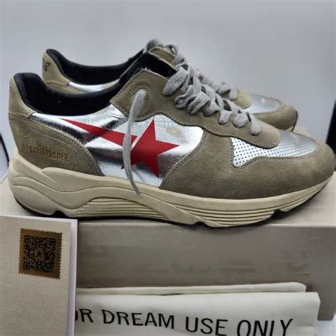 Golden Goose Running Sole Men's Low Top India | Ubuy