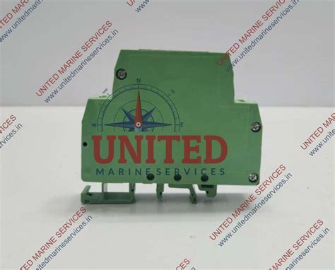 CMR AMPLIFIER MS.C2U 24 VDC/ 600°C | United Marine Services