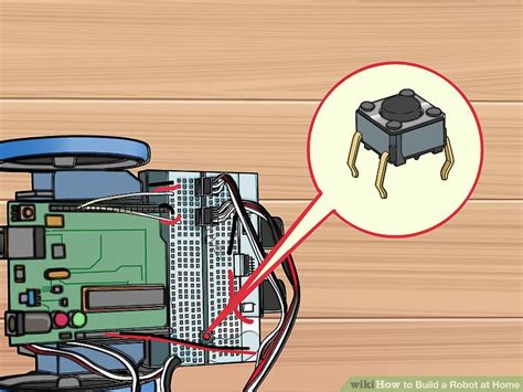 How to Program a Small Robot with Some Home Equipment 的图像结果