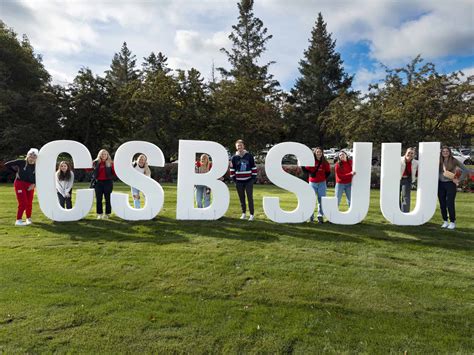 The College Tour | CSB+SJU