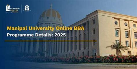 SRM University Online BBA Programme: Complete Details