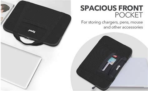 Amazon.in: Buy Dyazo 14 Inch-15.6 Inch Memory Foam Laptop Sleeve/Case ...