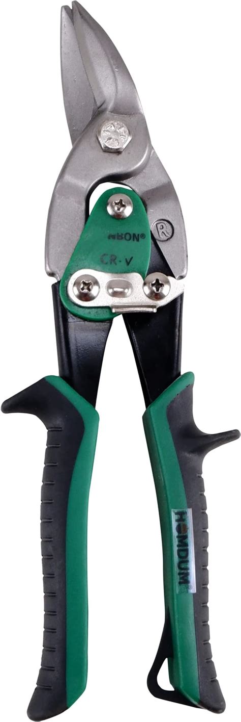 STANLEY 2-14-563 Aviation Snips Straight Cut Bi-Metal-254mm : Amazon.in ...