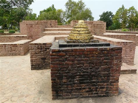 Jetavana Monastery | IndiaUnveiled