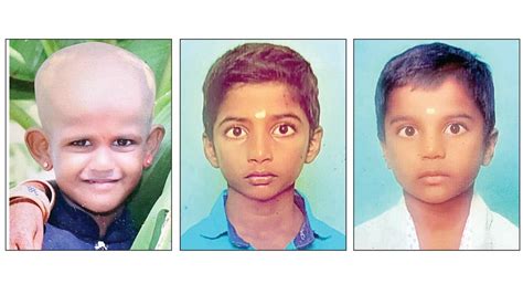 பாணாவரம் அருகே குட்டையில் மூழ்கி சகோதரர்கள் உட்பட 3 சிறுவர்கள் பரிதாப ...