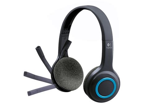 Logitech H600 Wireless Headset with Mic