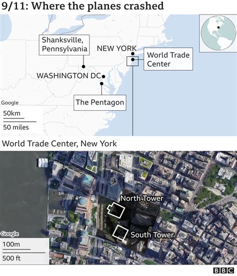 September 11 attacks: What happened on 9/11?
