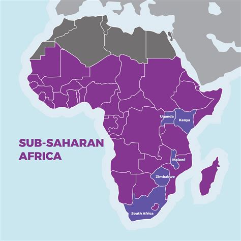 Aids In Africa Map
