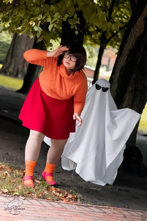 Velma Dinkley Costume