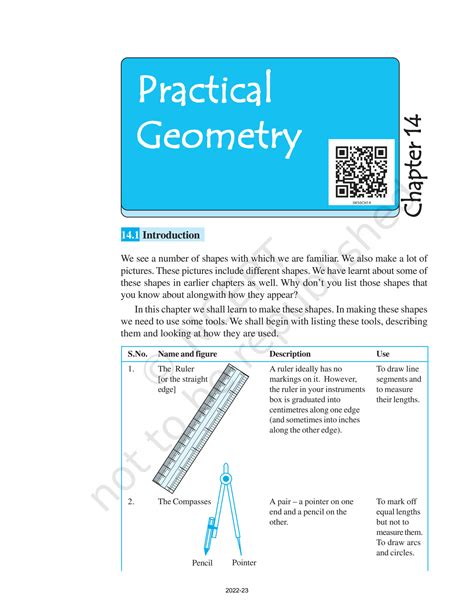 Practical Geometry Chapter for 6th Class 的图像结果