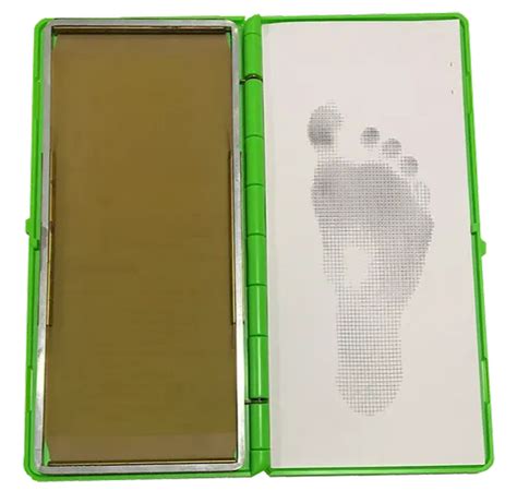 Foot Care Products - Semi Automatic Plantar Pressure Foot Scan ...