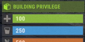 Image result for Rust Cannot Stack Building Privileges