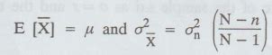 Sampling Distributions - Theorem | Testing of Hypothesis | Statistics