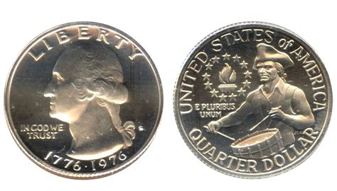 1776 to 1976 Bicentennial Quarter Value Guide: Rare Errors and How Much ...