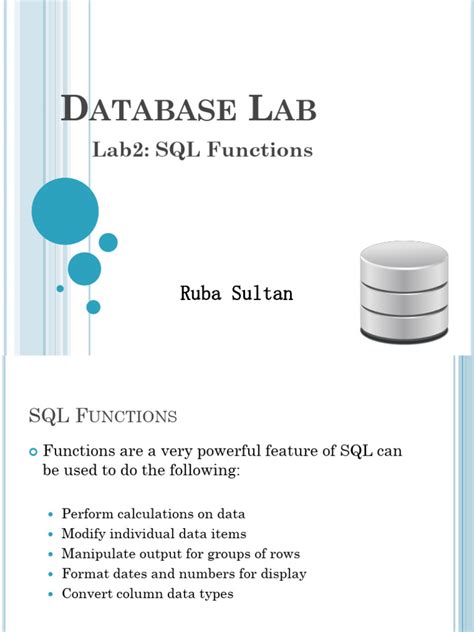 Image result for SMSs SQL Database Lab Sample