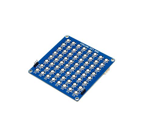 Image result for 8X8 LED Matrix Code