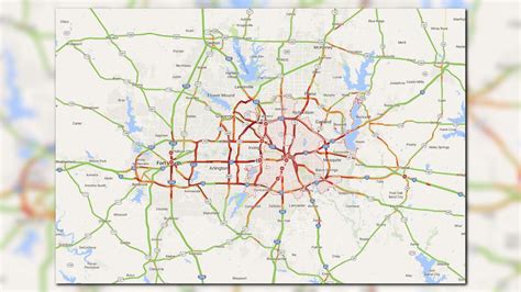 BLOG: Traffic conditions across North Texas | wfaa.com