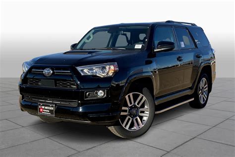 New 2024 Toyota 4Runner TRD Sport Sport Utility in Lubbock #R5306580 | Gene Messer Toyota