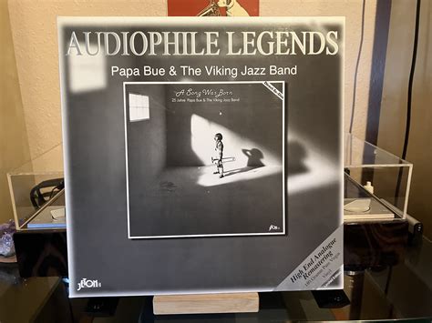 Papa Bue & The Viking Jazz Band – A Song Was Born | | hifi-forum.de ...