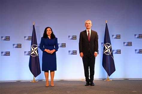 Photo Gallery - President of the Republic of Kosovo - DR. VJOSA OSMANI - SADRIU