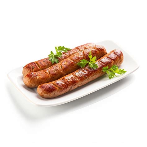 Cheese Pork Sausage